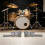 Metal Drum Mount Stand Bracket Hardware With Easy Assembly Light 4