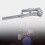 Metal Drum Mount Stand Bracket Hardware With Easy Assembly Light 7