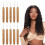 10PCS Dreadlock Crochet Hook Tool, Dreadlocks Crochet Hooks para Cabelo Madeira, Dreadlock Crochet Hook Tool 2