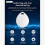 Airtag Bluetooth Tracker for Keys and Phones with Global Coverage and MFi Certification 1