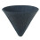 3X Microporous Ceramic Coffee Filter,Coffee Drip Cup, No Need for Filter Paper, Reusable Suitable for Tea and Coffee 2