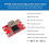 Downstream Voltage Reduction Module Efficiency 96% Model High-Power Antihypertensive Board Low Ripple 9V 3
