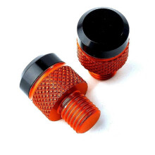 Accessoires moto pour BENELLI 302C 502C 752S Leoncino 500 250 TNT 125 300 600 : bouchons de rétroviseur M10*125, vis et boulons