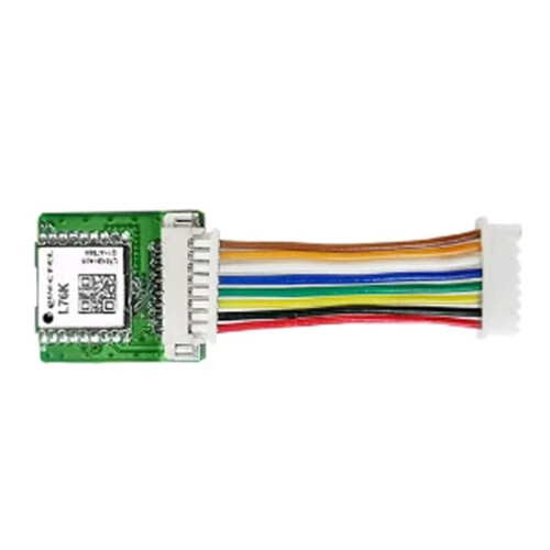 4X T114 V2 GPS Module 3.3V L76K Processor Low Power Consumption Support Meshtastic for 1