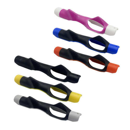 6Pcs Golfs Training Aids Postures Training Golfs Hand-bagged 1