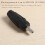 Adjustable Pressure Washer Nozzle Tips, Variable Spray Pattern, 1/4 Inch Quick Connect Plug, 3000 PSI 6