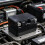 Lichtgewicht plastic containerbehuizing voor YT4-batterijcellen, 6