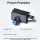 5V USB Fan Speed Controller Voltage Regulation Module Motor Speed Controller USB-A Interface DIY Heatsink Control 6