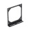 2X Cooling Fan Bracket Fan Holder for Computer Case Hard Disk  Card 3