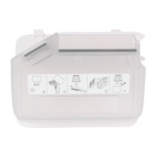 Vacuum Dust Box for Deebot X8 / X8 Pro / T80 / X9 Pro Replacement Parts Vacuum Dustbin Dust Box