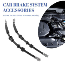 1set Front Brake Hoses LR095287 LR135811 LR075356 LR057827 for