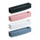 Wall Mounted Hanging Shoe Rack Perfect For Small-Pink 2