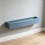 Wall Mounted Hanging Shoe Rack Perfect For Small-Pink 3