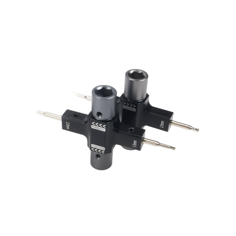 M3 M5 Propeller Motor Prop Wrench 1.5Mm 2.0Mm Hexagon Screwdriver For Rc Fpv Racing Drone 6031643767825