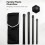 High Quality Golf Bag Holder For Better Protection During-Black 5