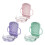 Lovely Creature Themed Drink Container Prevent Juice Box-Purple 4