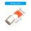 Plastic Light Fixture Clamps  for Ceiling Lamps Downlight Panel 3