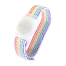 MWO Polarized Disc Bracelet Multi-Frequency Oscillator Lakhovsky Antenna Wristband Ornaments Polarization Disc Bracelet