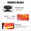 Pair High Brightness LED Trailer Tail Lights with-1 9