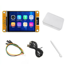 ESP32 WiFi Modul Entwicklungsboard, 240x320 Auflösung, 2,8 Zoll Resistiver Touchscreen, ILI9341V Treiber