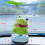 Tierskulptur, Auto-Innenaccessoire, Charm-Tierfigur,-Stil4 5