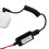 2Pin-terminals naar USB A-converterkabel Snoerdraad Ondersteunt 4