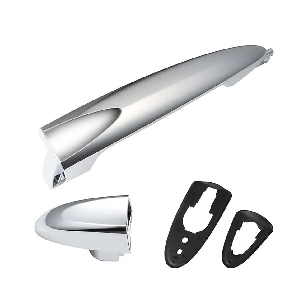 Door Handle Front Right 735350094 735434132 735409024 For Lancia Ypsilon 1.2 1.3 1.4 D Multijet Jtd 1.4 16V Lpg 2003-11 Light 6031244107716