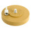 5pcs 3.5 Inch 88mm Diameter Rubber Buffing Wheel For Car 5