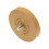 5pcs 3.5 Inch 88mm Diameter Rubber Buffing Wheel For Car 11