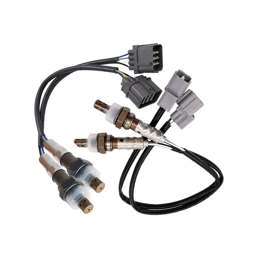 4Pcs/Set Oxygen Sensor For Accord Ridgeline Mdx Rl Tl 3.5L 234-5010, 234-4355, 234-4368 4713726991298