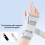Protective Wrist Brace with Aluminum Plate Support and-1 L 3