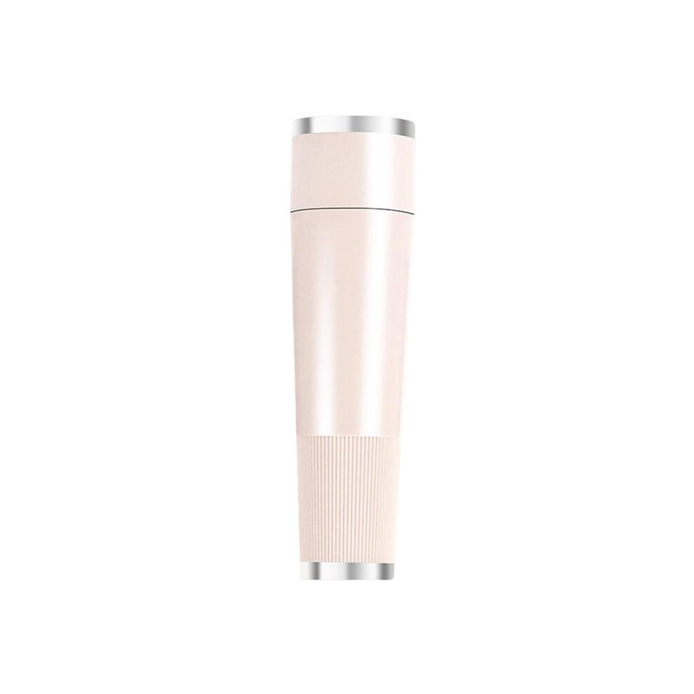 Facial Hair Remover, Painless Electric Face for Coarse Hair, Gentle Micro-Trimming , Portable Design for Upper Lip,Chin