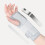 Wrist Guard with Reinforced Aluminum Support for-Black M 11