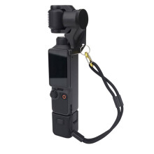 Fixation pour Sac Ă Dos avec Clip de Fixation pour Stabilisateur pour Pocket 4, en Alliage D'Aluminium, Anti-Perte, Anti-Chute, Portable et