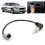Vehicle Radio Antenna Replacement Part Strong ABS Material Plugs 2