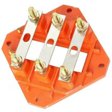 Boîtier de Câblage pour Moteur Triphasé Square Y2-200-225, Rack 30-45 KW