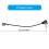 Adaptateur universel d'antenne d'autoradio, Installation facile, 3