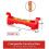Level, 9Pcs String  Leveler Tools 3 Polegadas, Pequenos NíVeis de Bolha de Bolso para Pendurar Quadros ArtíSticos de Parede 5