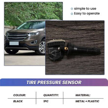 Capteur de Pression des Pneus TPMS F2GT-1A180-CB pour Explorer F-15 Mustang pour MKX F2GT-1A150-CB 433 MHz