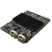 FPV AI Recognition and Tracking Locking Module for FPV Traversal Machine Supports 30.5X30.5 Tower Installation