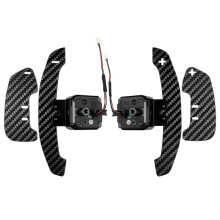 Carbon Fiber Steering Wheel Magnetic Paddles Shifter for B8 A1 A3 A5 RS3 RS4 RS5 RS6 RS7 S3 S4 S5 A4L A6L Q3 Q5