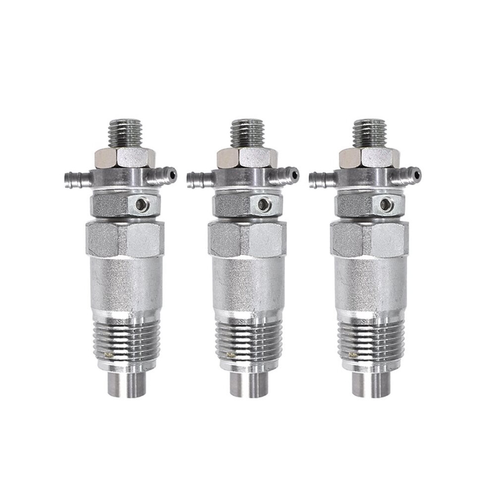 3Pcs Fuel Injectors 15271-53000 15271-53020 For D1302 D1402 V1702 V1902 4713101958397