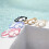 Bequeme Weitsicht-Schwimmbrille,-Blau 9