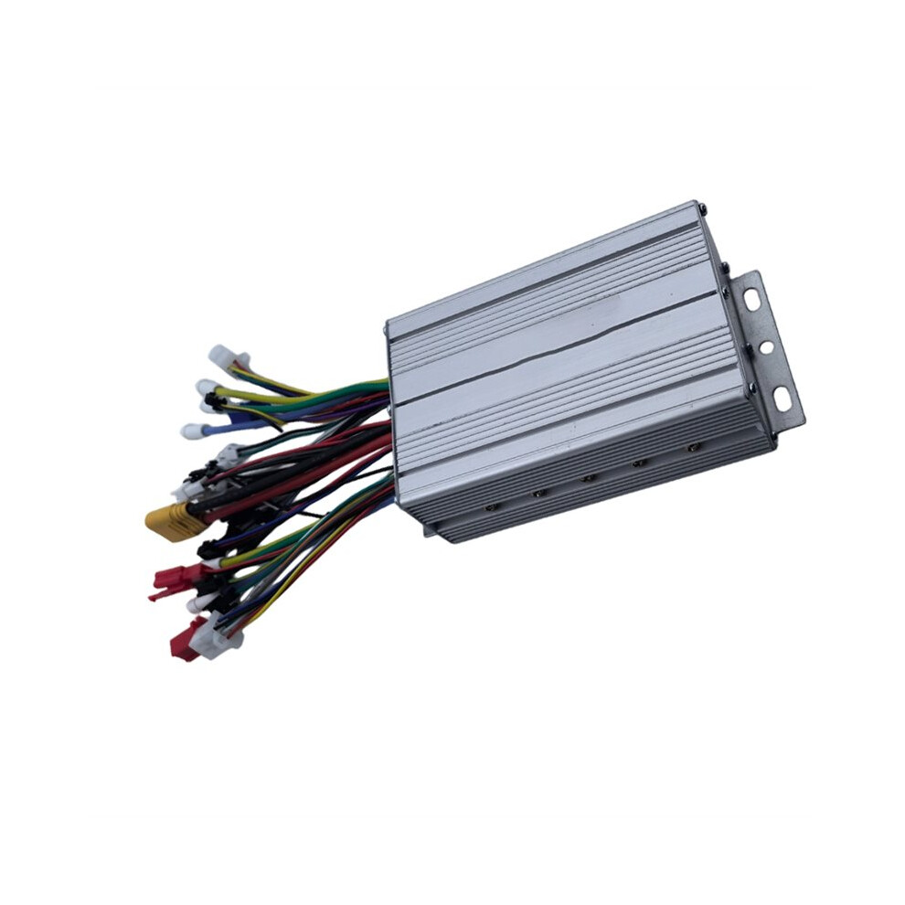 Electric Bicycle Dual-Drive Brushless Motor Controller 1000W Electric Scooter Controller Electric Bicycle Part 6033600639251