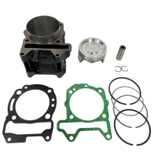 Kit de Juntas de Pistón y Cilindro de Motor de Motocicleta de 75 mm para para 300 GTS300 GTV300 para SR 300 SR300 para GTS