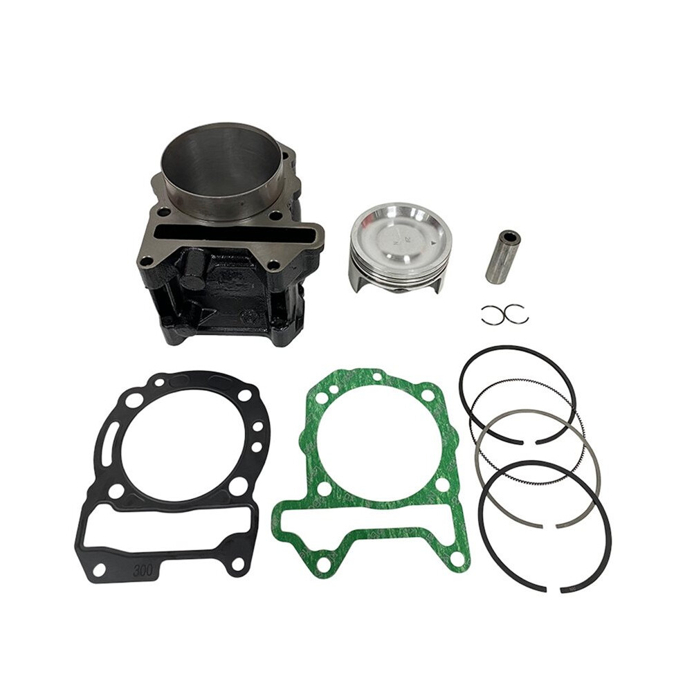 75Mm Motorcycle Engine Cylinder Piston Gasket Kit For 300 Gts300 Gtv300 Sr 300 Sr300 Gts 300 4711598371262