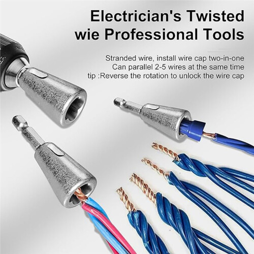 AWG US Standard Electric Wire Stripper, Cable Stripper, Rotary Stripper