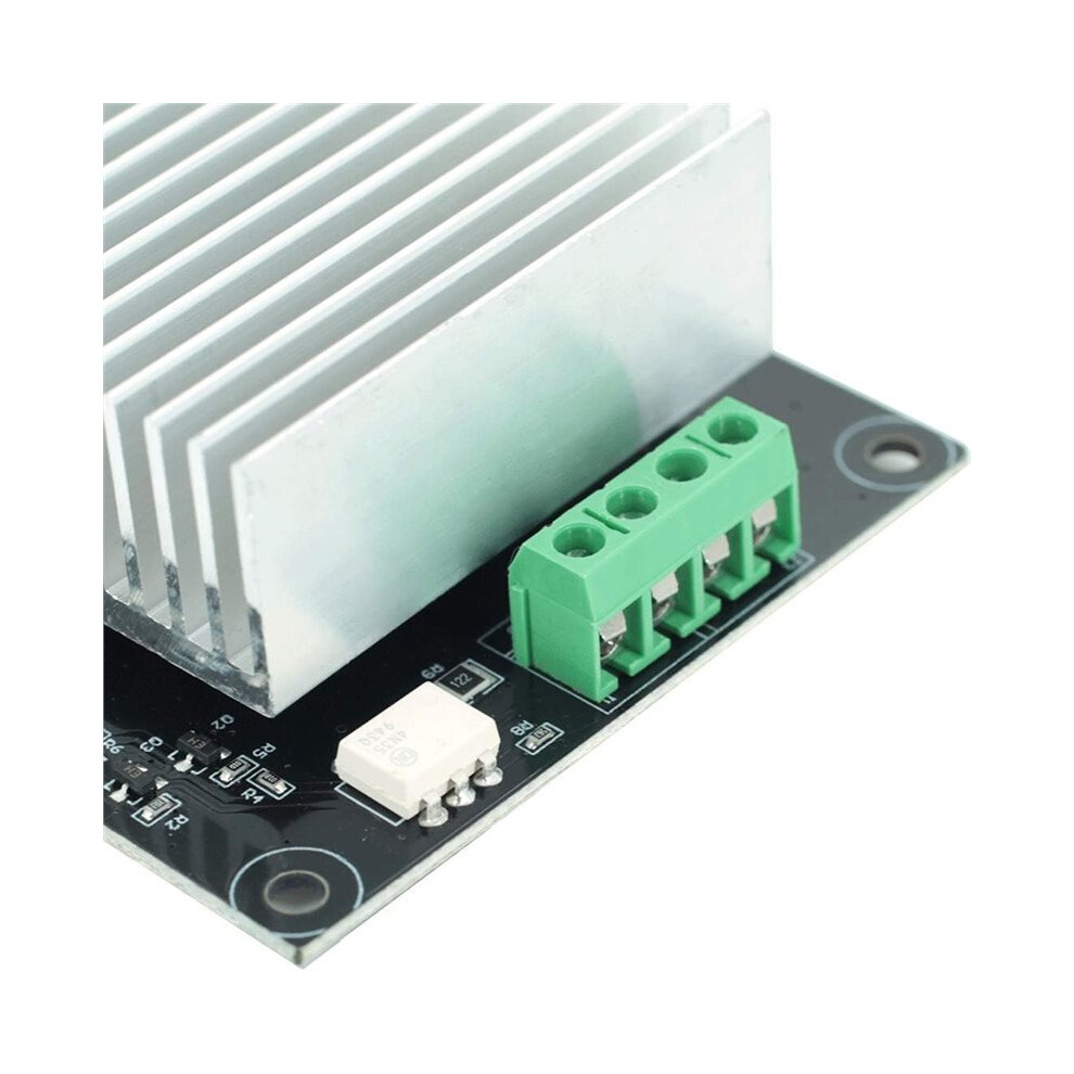 3D Printer Heating Controller Mks Mosfet 5-24V 30A For Heated Bed/Extruder Mos Module Support Current Max 280A 4712121550710