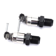 Fuel Rail Pressure Sensor PLV(L+R)23810-30110 23810-30100 for  Hilux Prado Vigo 1KD 2KD