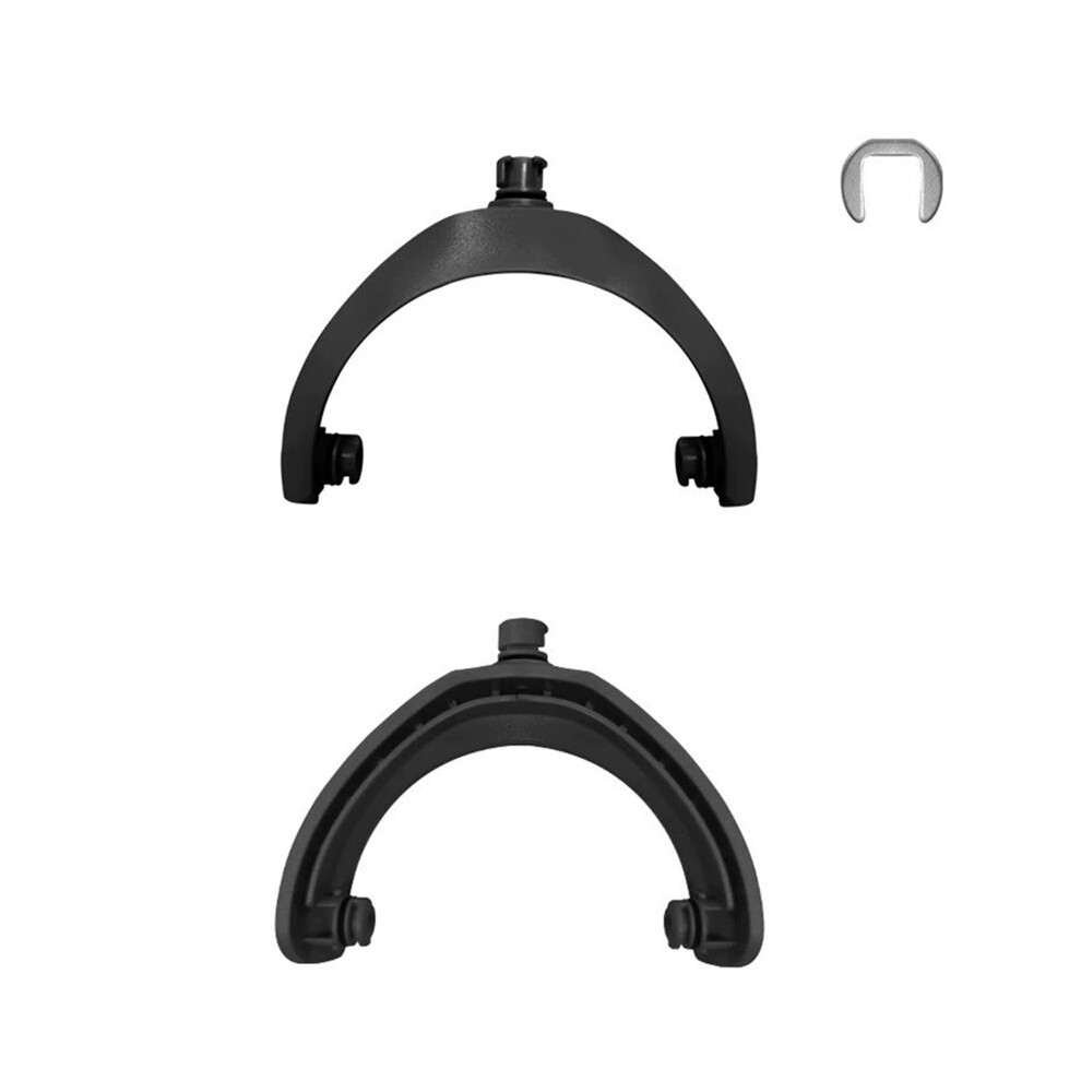 Hinge Swivel Bracket For Wh-Ch520 Wireless Headphones Replacement Plastic Hinge Hanger Repair Spare Parts L 4712358161642